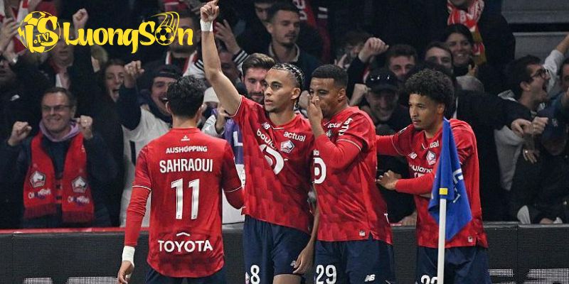 Bối cảnh trước giờ đá trong trận Lille vs Paris FC
