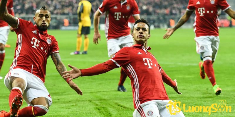 Chiến thuật và đội hình sắp tới của Arsenal vs Bayern Munnich